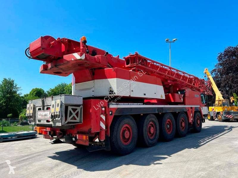 Grúa Liebherr 1095-5.1