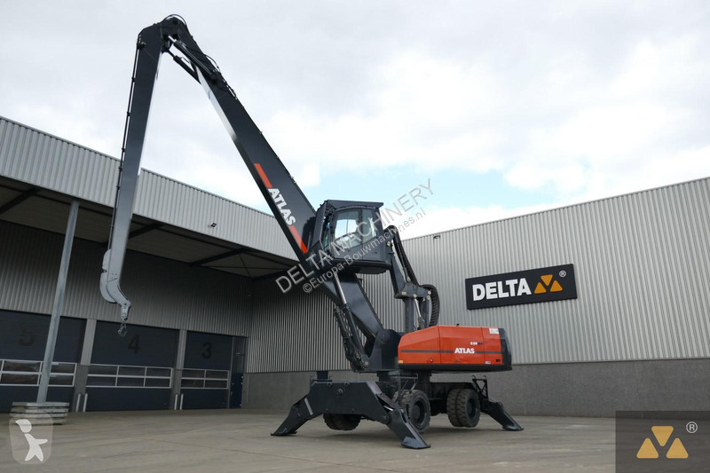 Grua Atlas