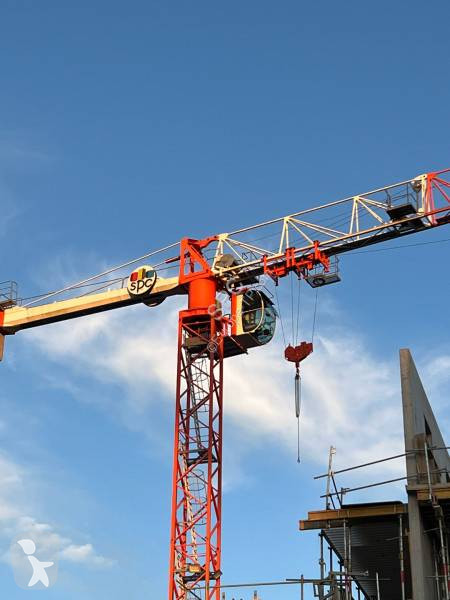Grua Potain MDT 128