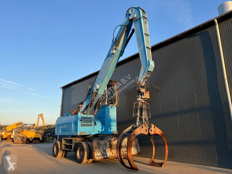 Kran Fuchs MHL454