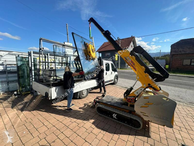 Grua Befard XM800.2