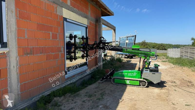 Grua Befard Robot gąsienicowy do szkła XGR800.3