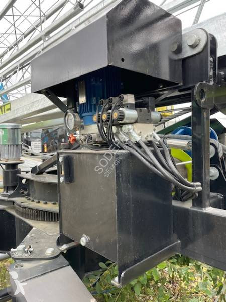Grua Speed Crane  3.5