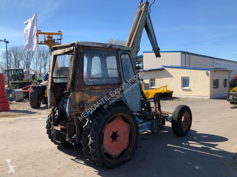 Kran   Fortschritt T 157/2