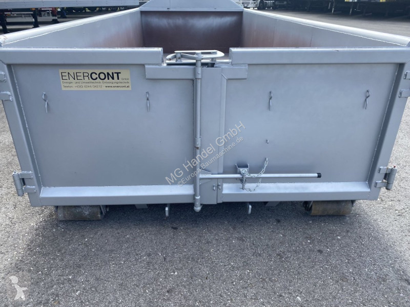 Equipamientos Container Abroller 13,8 m³...