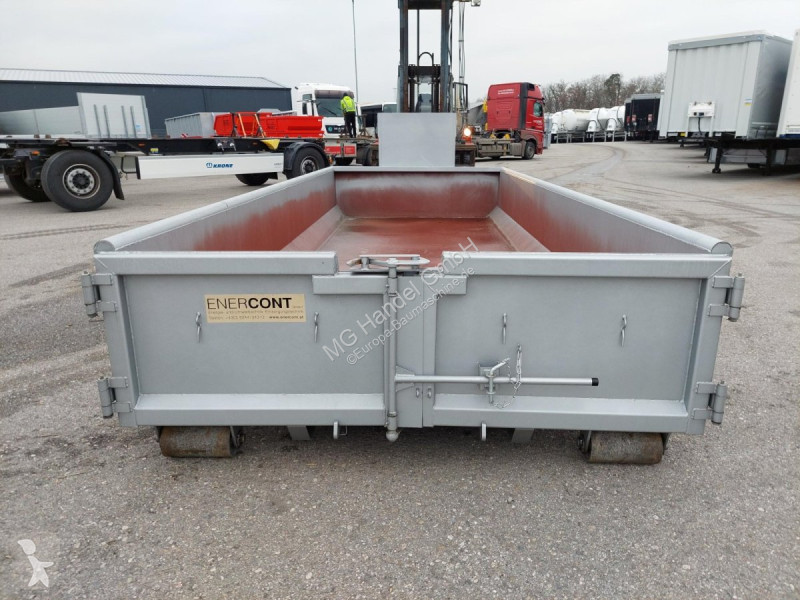 Uitrusting voor vrachtwagens  Container...