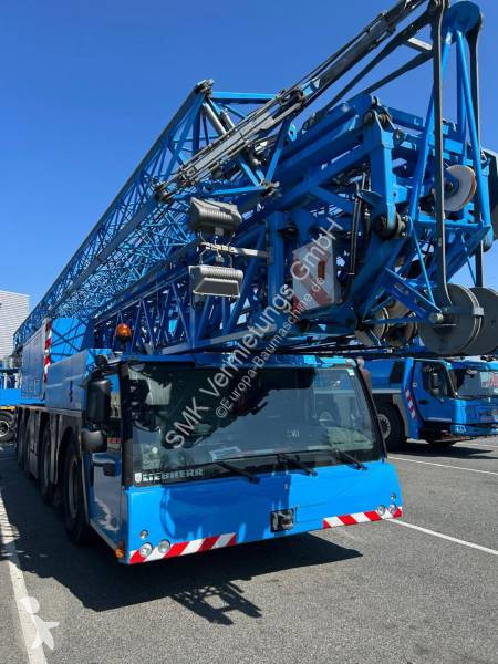 Macara Liebherr MK 88 Plus