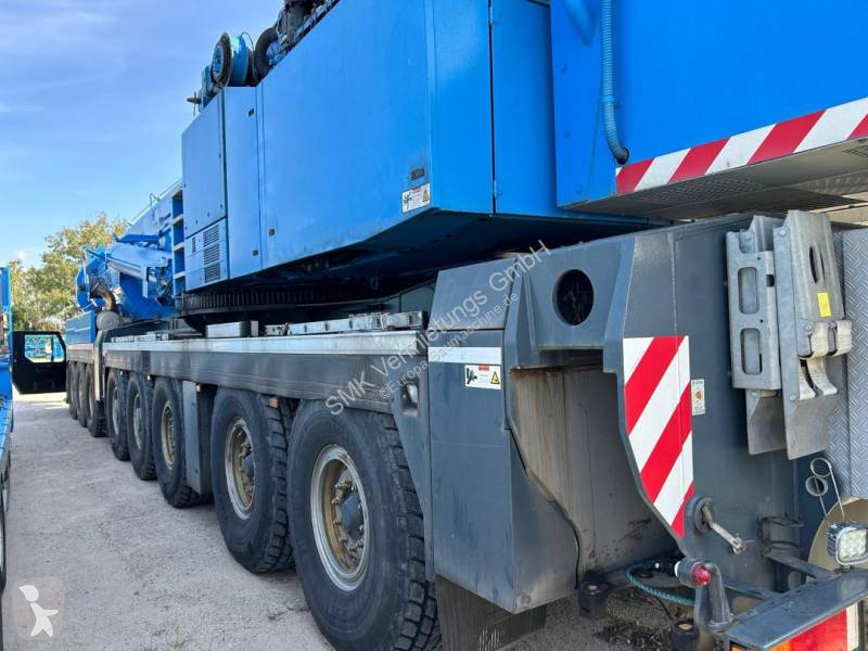 Kran Liebherr LTM 1500-8.1