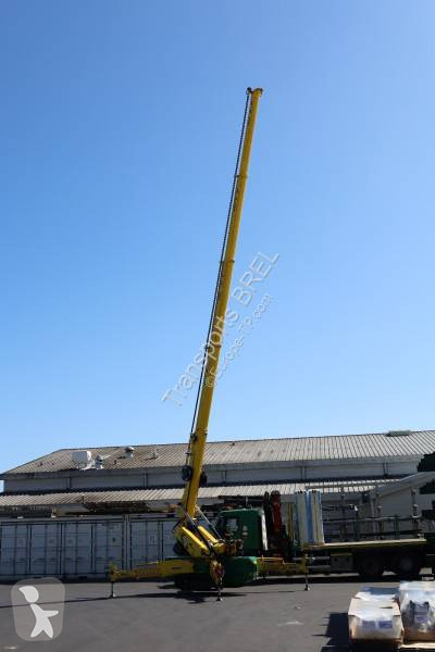 Gru Jekko spx 650 cdh