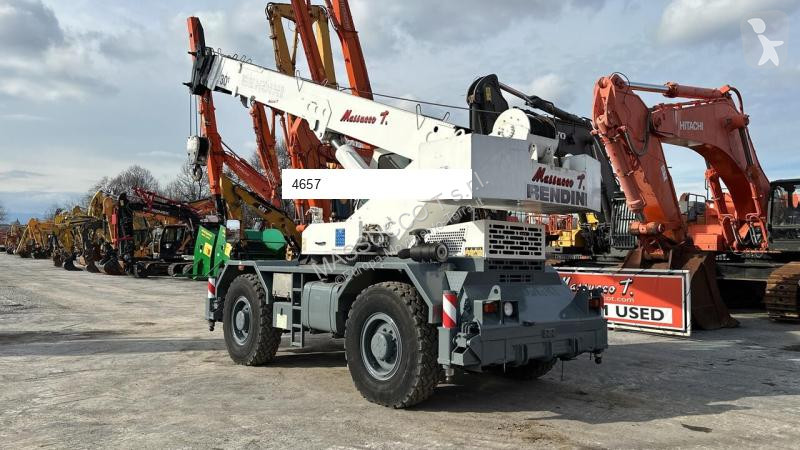 Grua Terex A300 4x4