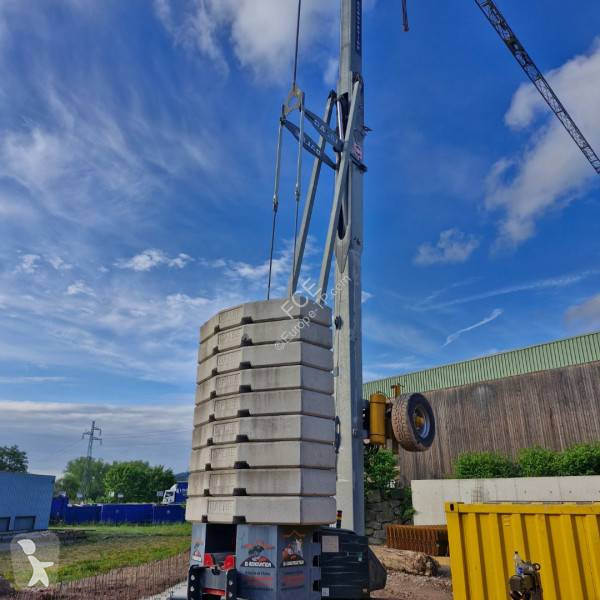 Macara Dalbe Dalbe DB 50 1er Main /Certificat...