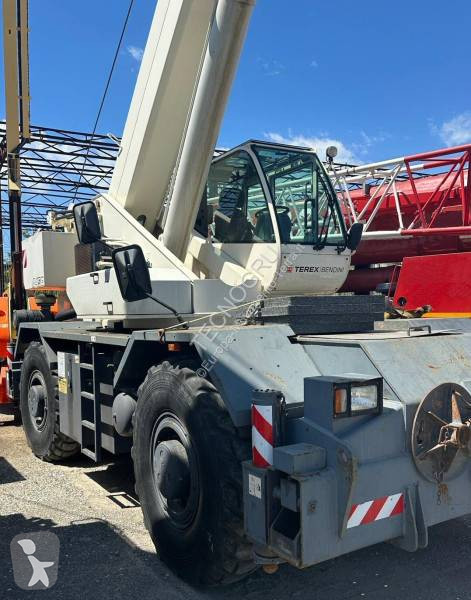 Grua Terex A450
