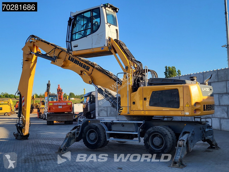 Grua Liebherr LH30 M GERMAN MACHINE