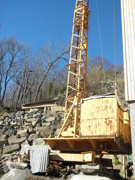 Grua Cadillon 632