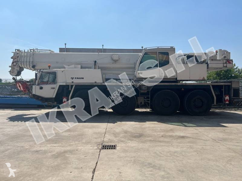 Grua Faun ATF80-4