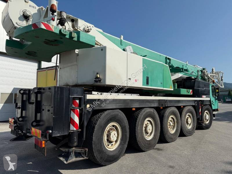 Grua Liebherr LTM 1100-5.2