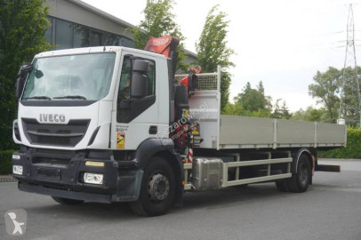 Autojeřáb Iveco