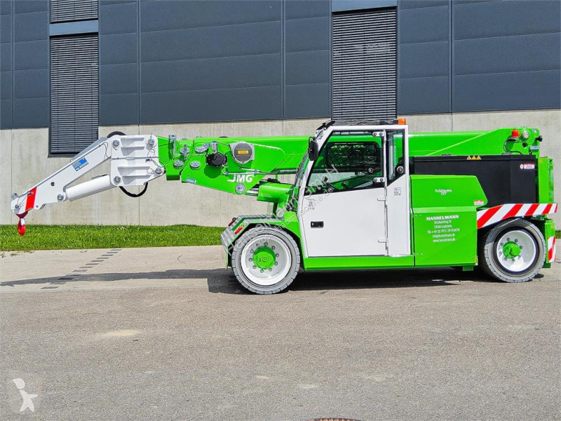 Grua JMG MC 160