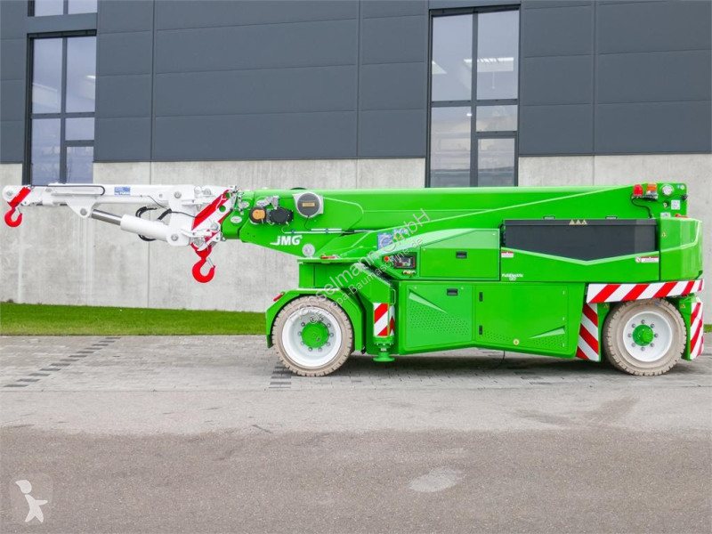 Кран JMG MC 180S