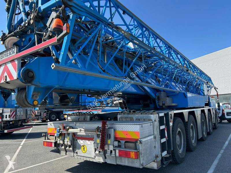 Grua Liebherr MK 140 Plus
