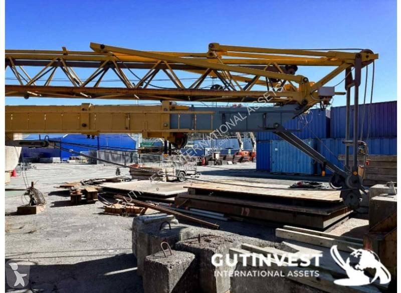 Grúa Liebherr 32 TT