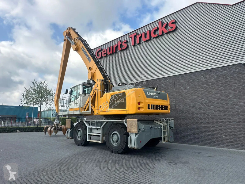 Kran Liebherr LH 60 M LITRONIC INDUSTRY...