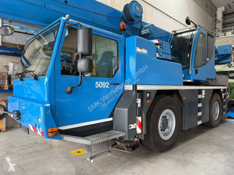 Macara Liebherr LTM 1040-2.1