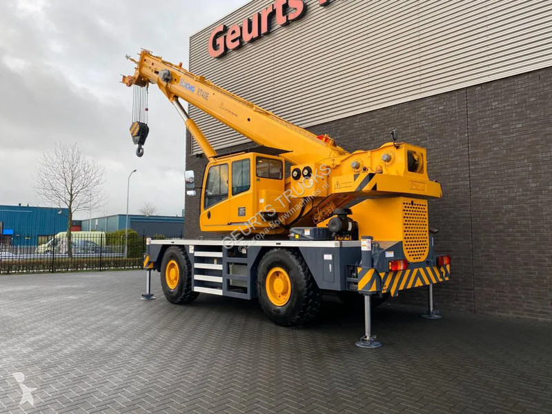Grua XCMG RT40E UNUSED CRANE/KRAAN/KRAN/GRUA