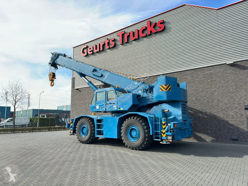 Kran Tadano GR-700E-1-00211 + JIB ROUGH TERRAIN...