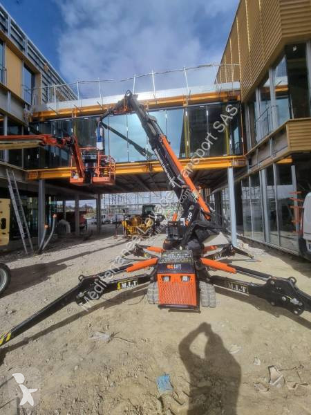 Jeřáb BG Lift M250