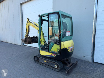 Mini gru Yanmar