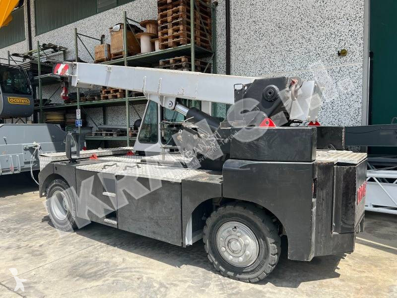 Grua Ormig 10 TME