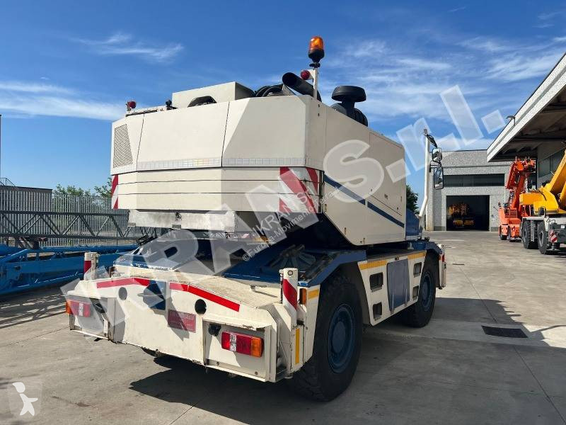 Grua Locatelli ATC20