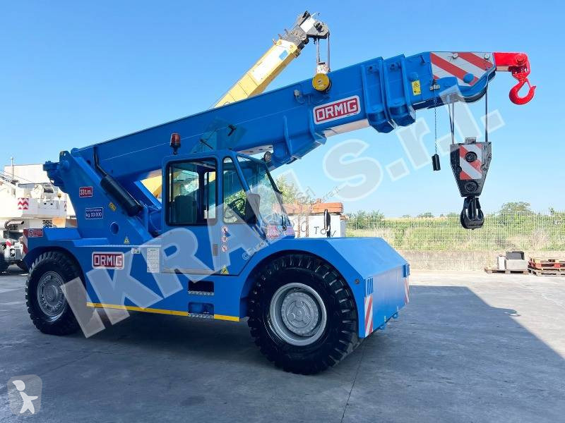 Grua Ormig 33 TM