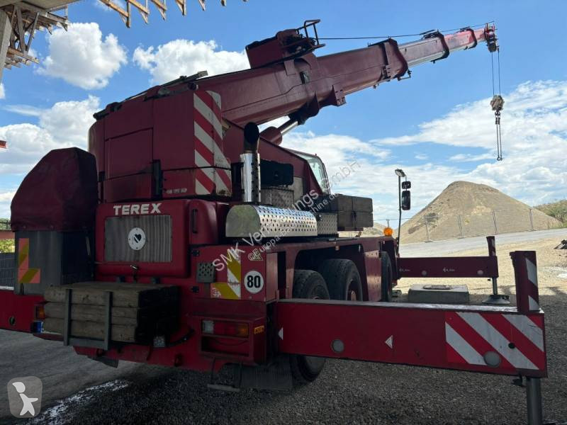 Grua Terex Demag AC 40 City - 1