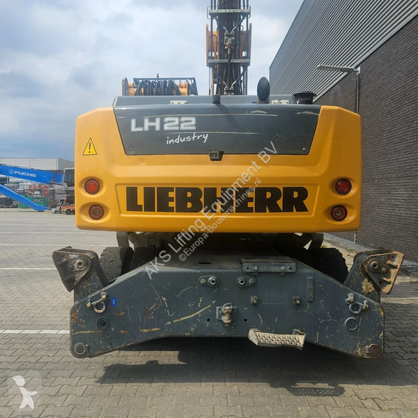 رافعة Liebherr LH22