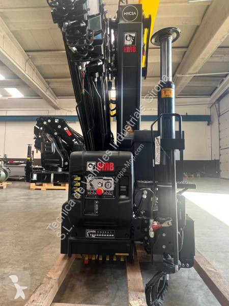 Grua Hiab iX 228 Hiduo E6