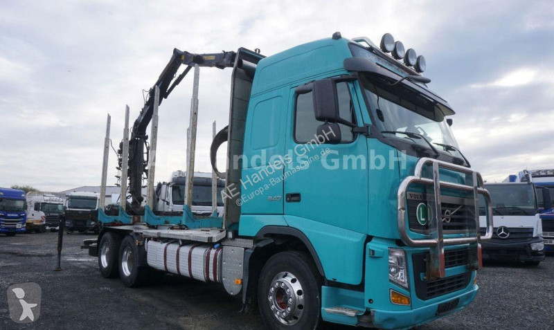 Lastbil Volvo