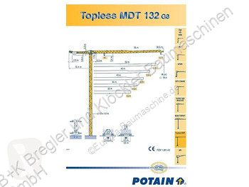 Grua Potain
