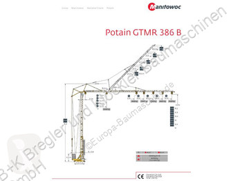 Grua Potain