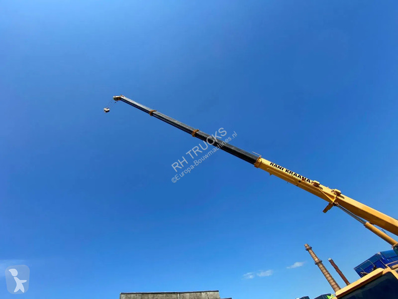 Kran Liebherr 1070 8X8