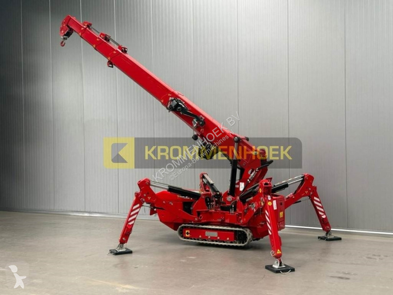 Grua Jekko SPX328CL Lithium