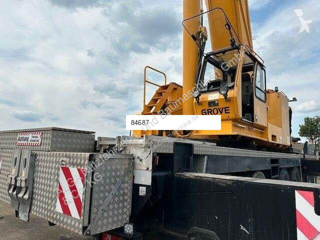 Grua Grove KRAN 300/330 Tonnen