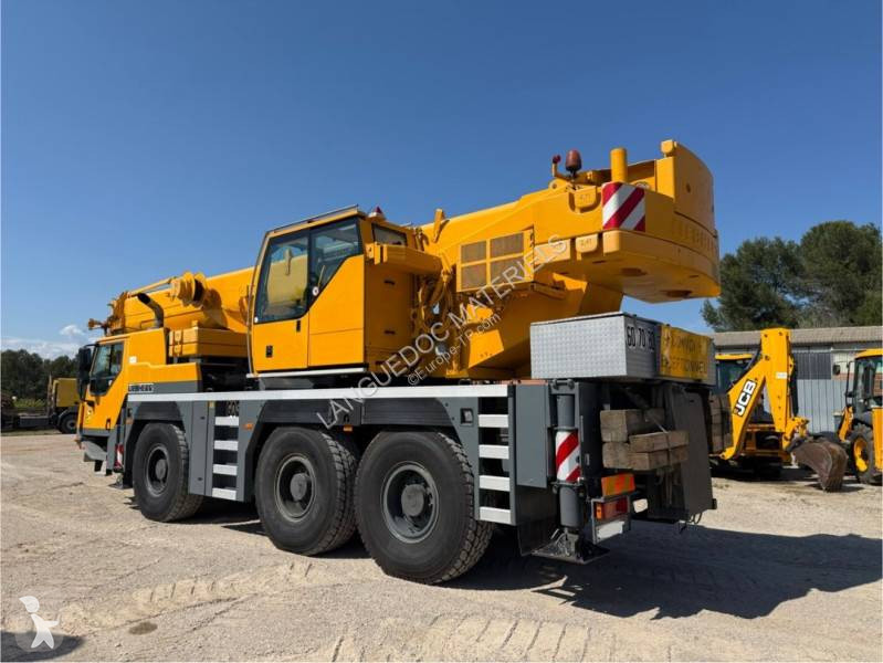 Kran Liebherr LTM 1055-3.2