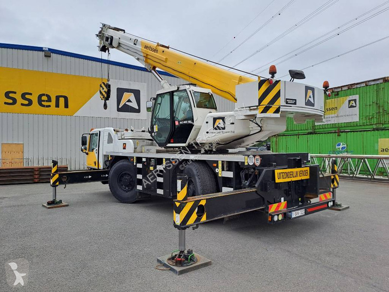 Kran Terex Demag AC40/2L