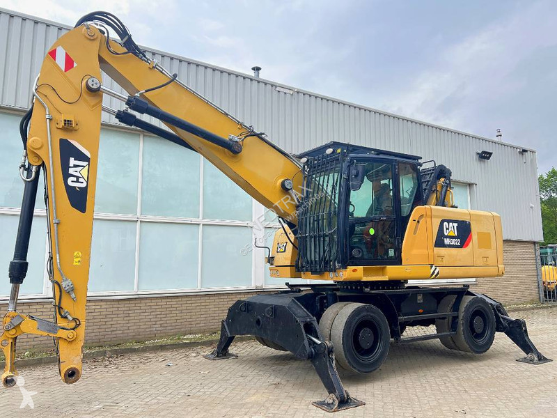 Kran Caterpillar MH3022  2015   CE