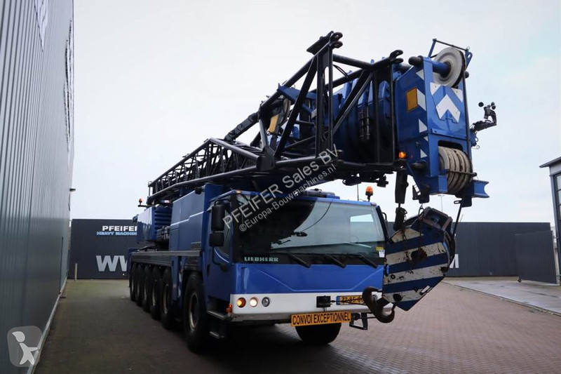 Kran Liebherr 1150-6.1 Dutch Vehicle...