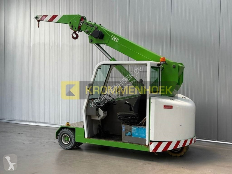 Grua JMG MC 45