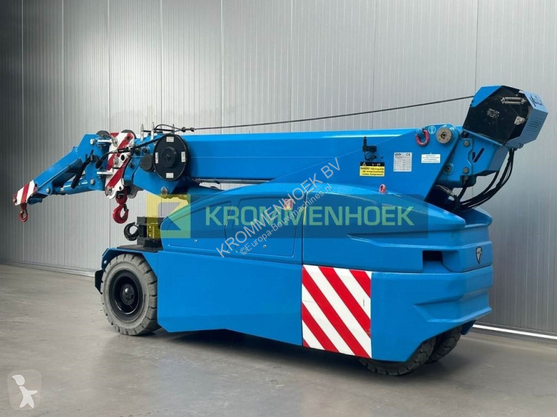 Grua Valla 110 R