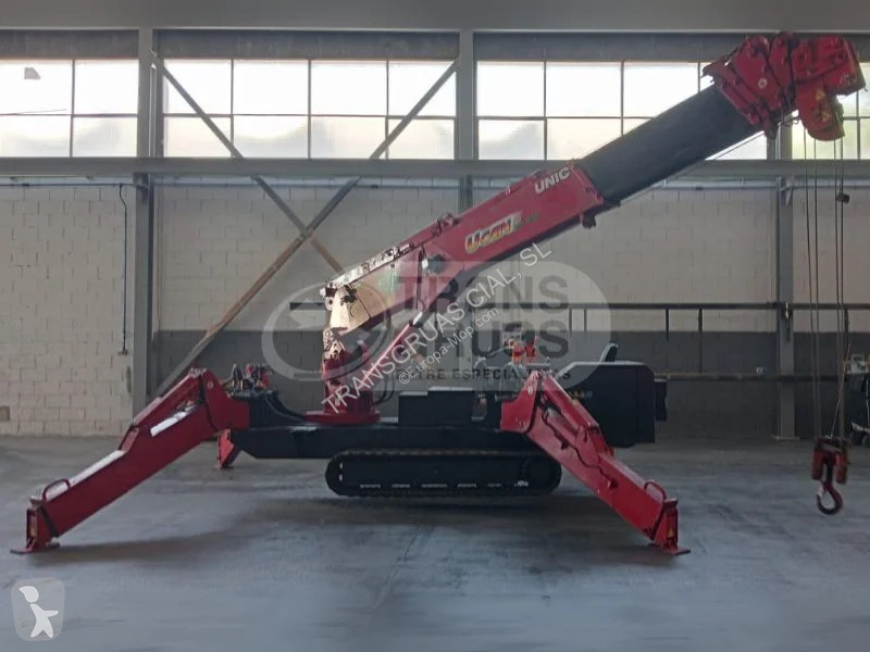 Macara Unic URW-506
